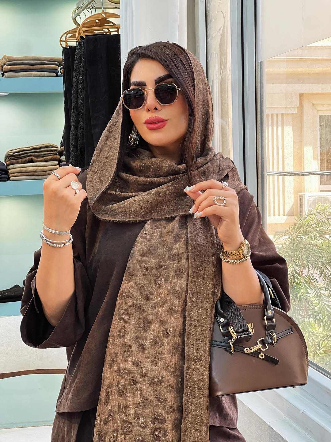 ست مانتو شلوار فری سایز