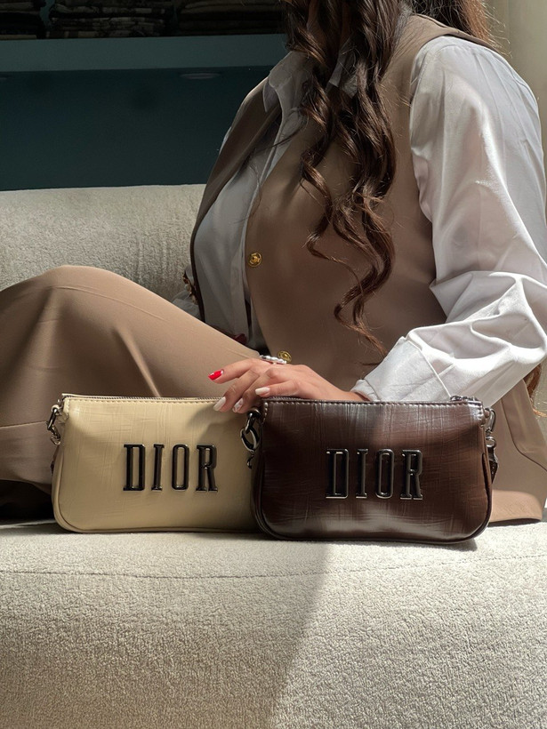کیف دوشی Dior
