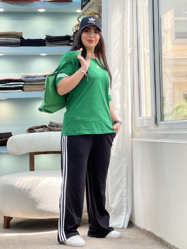 ست تیشرت شلوار
