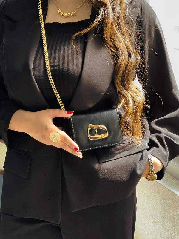 مینی بگ زنجیر دار