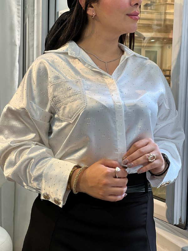 شومیز miu miu