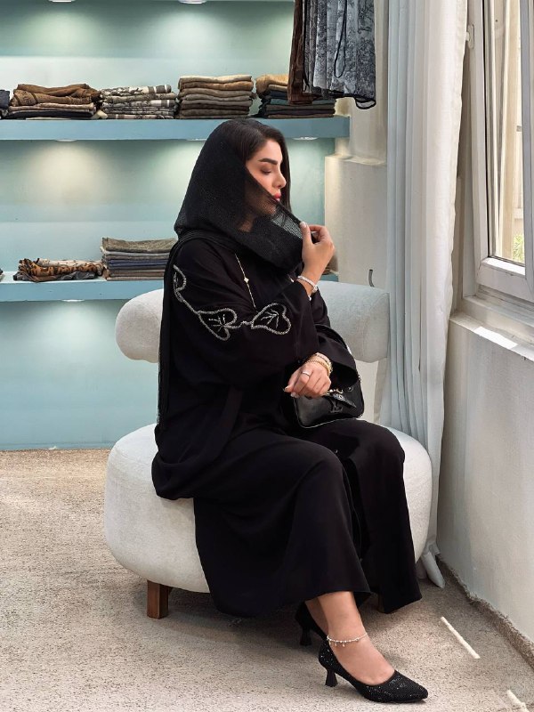 مانتو عبایی فاخر