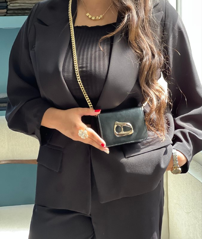 مینی بگ زنجیر دار