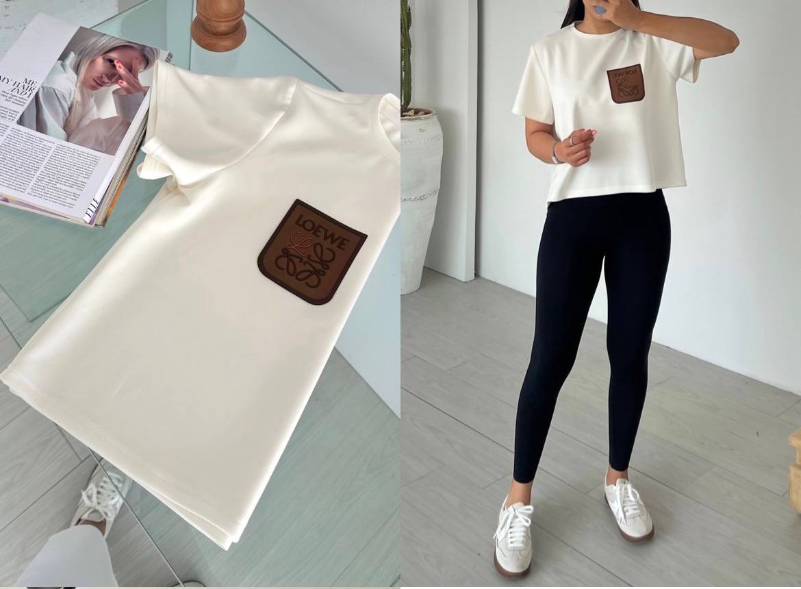 تیشرت LOEWE وارداتی