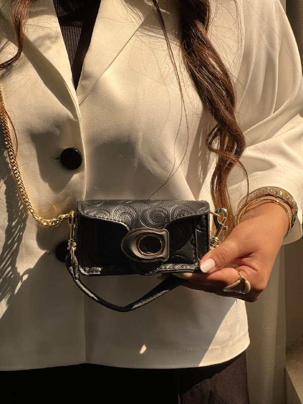 مینیبگ زنانه مدل کلاسیک