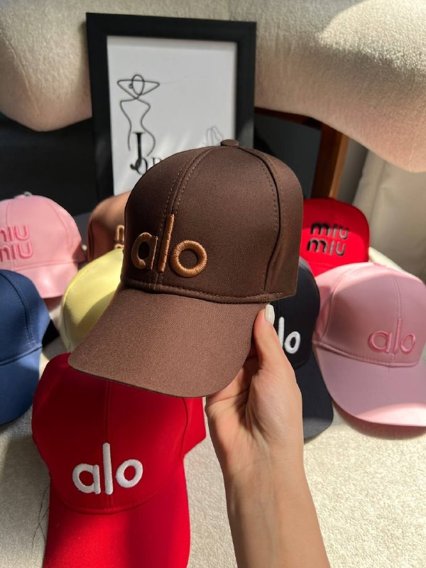 کلاه کپ alo