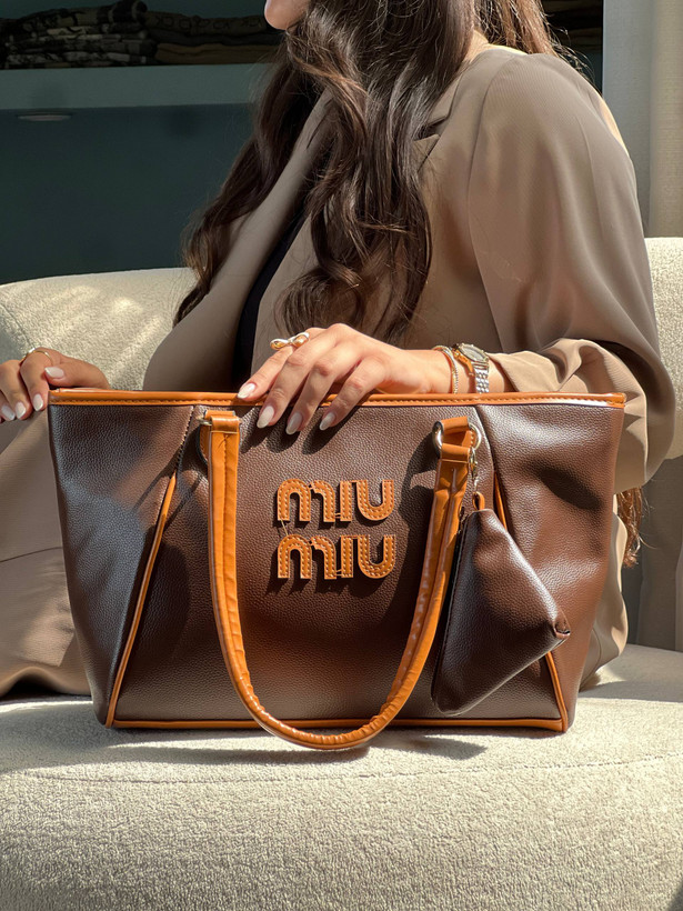 کیف زنانه طرح miu miu