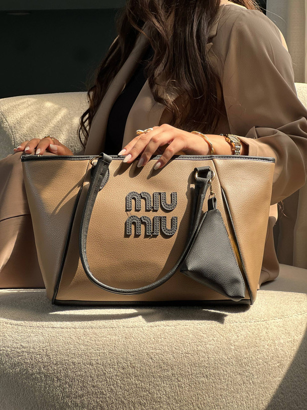 کیف زنانه طرح miu miu