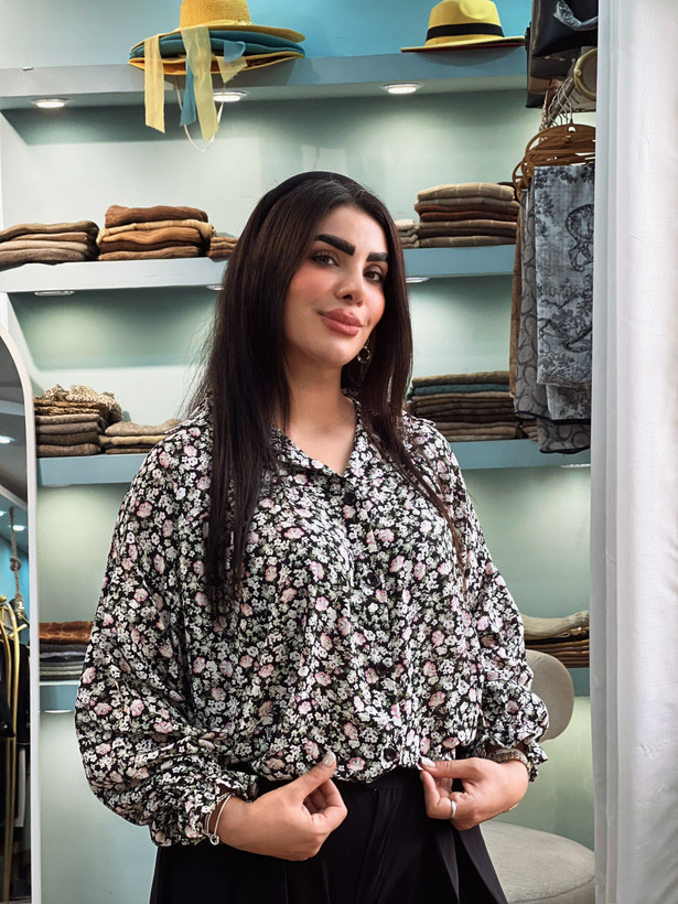 ست مادر و دختر «شکوفه»