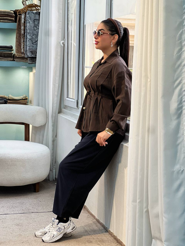 شومیز سیلک