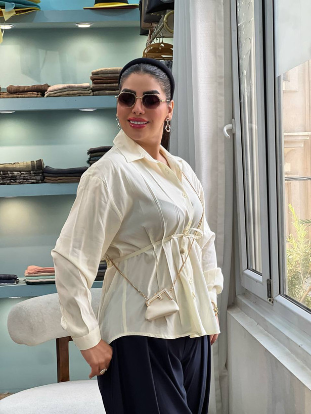 شومیز سیلک