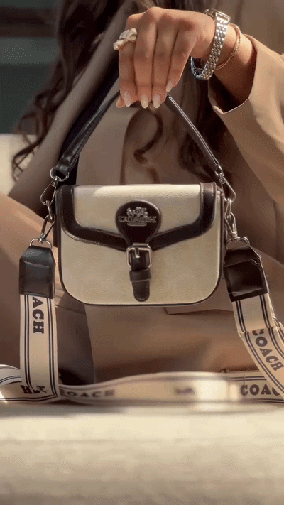 کیف دوشی Coach