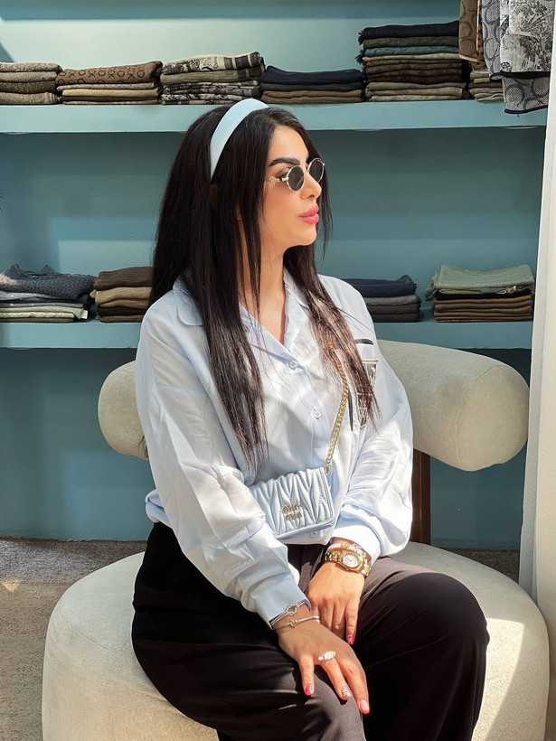 شومیز سیلک لونا