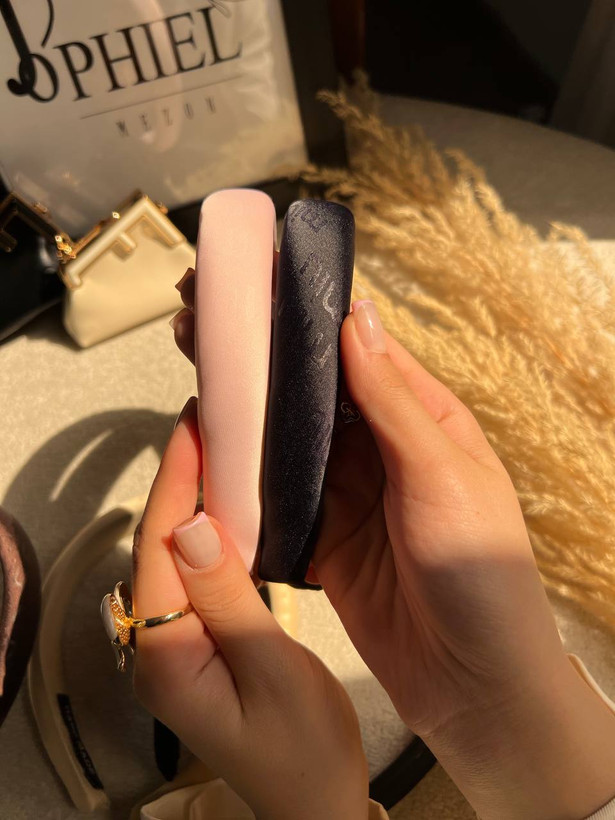 تل ساتن miu miu