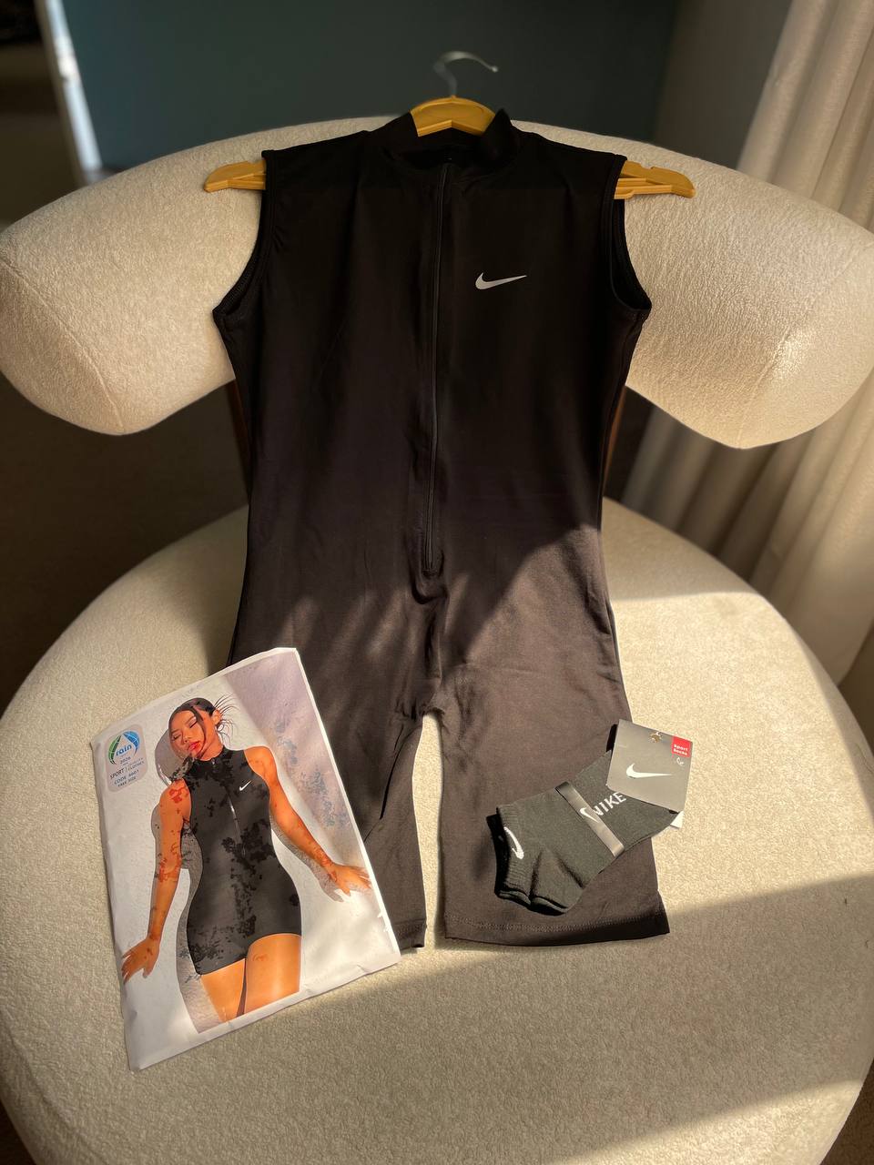 اورال کوتاه ورزشی Nike
