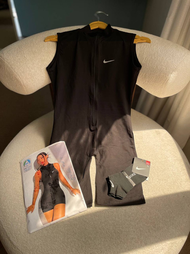 اورال کوتاه ورزشی Nike