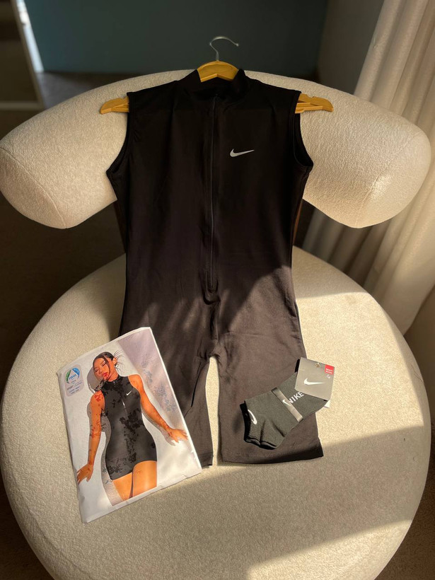 اورال کوتاه ورزشی Nike