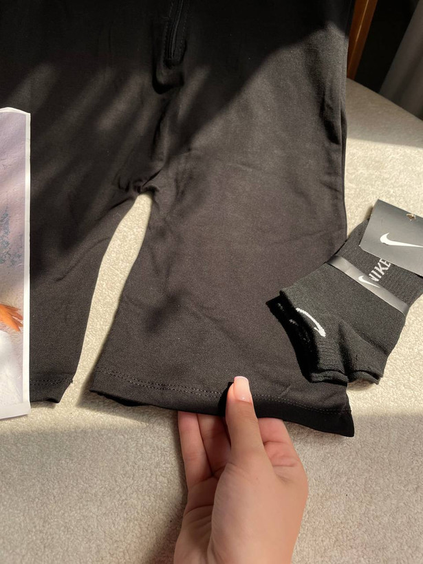 اورال کوتاه ورزشی Nike