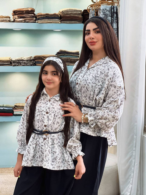 ست مادر و دختر ماهدخت