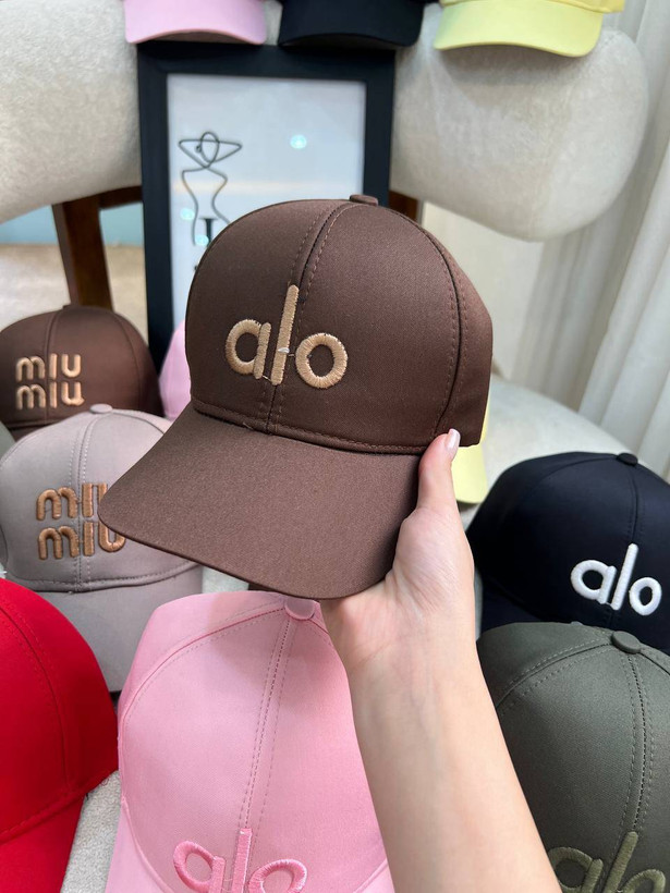 کلاه کپ alo