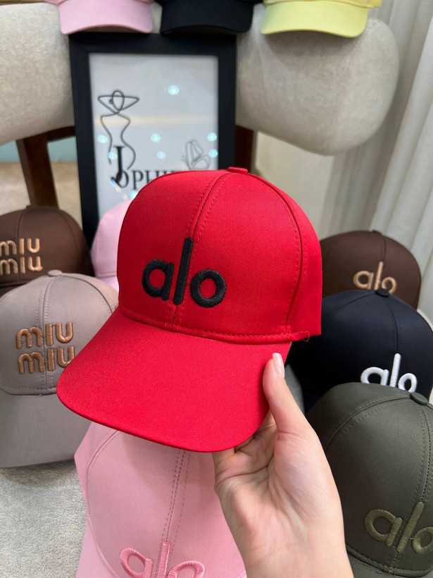 کلاه کپ alo