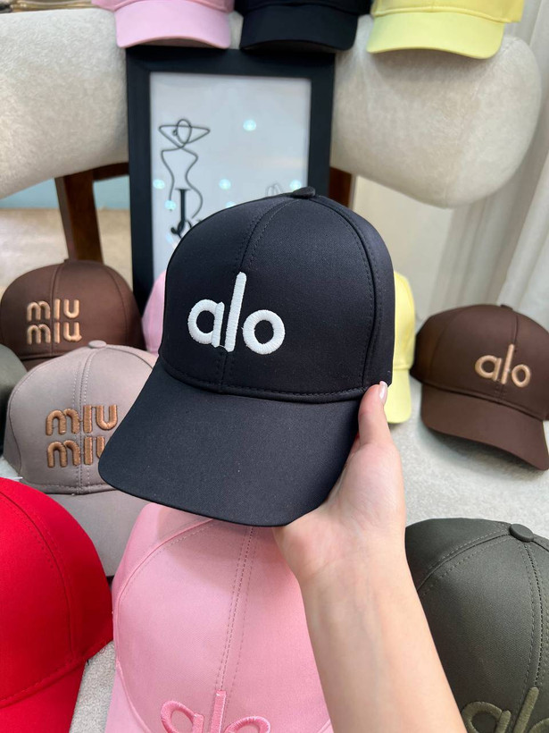کلاه کپ alo
