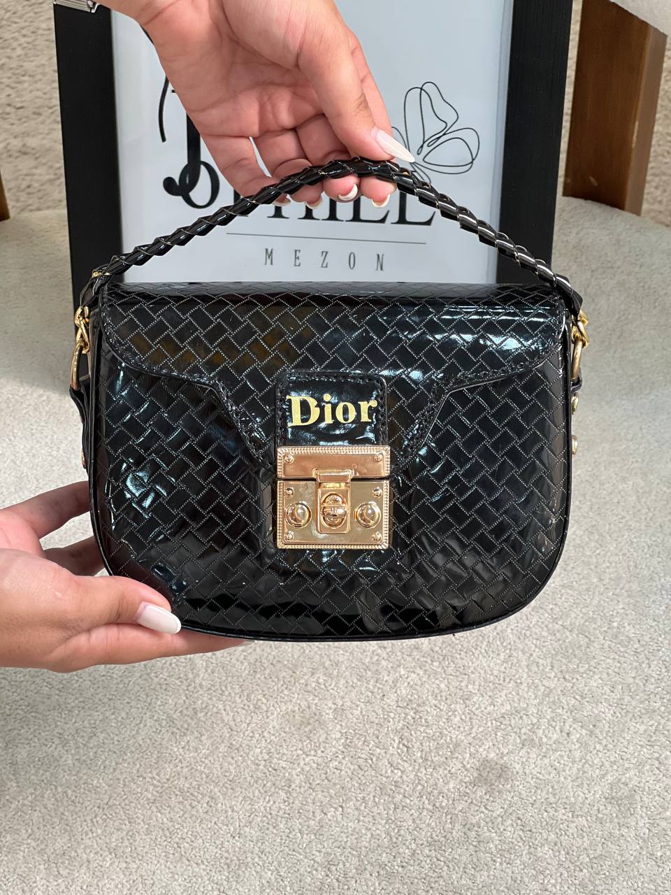 کیف مجلسی Dior