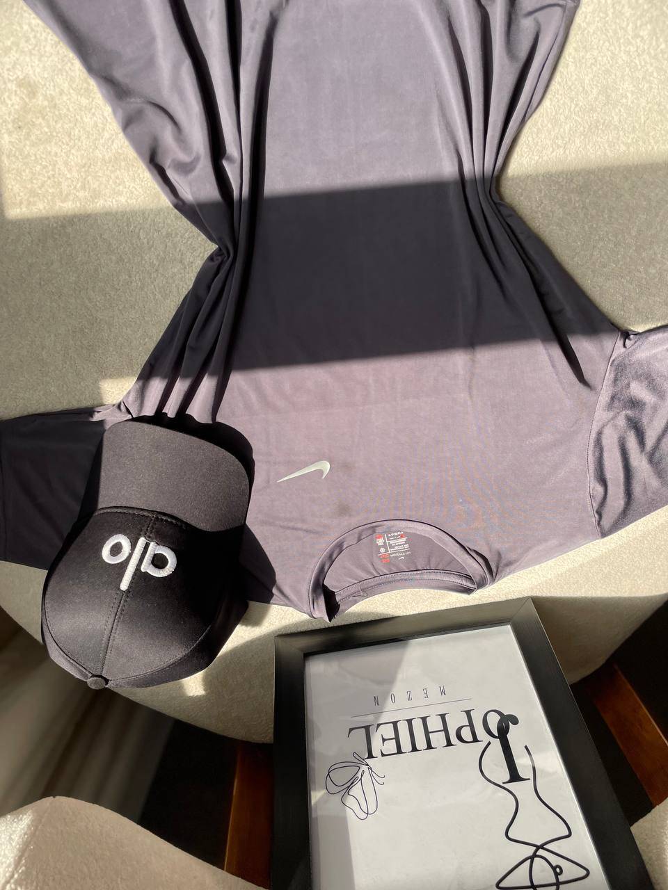 تیشرت ورزشی NIKE