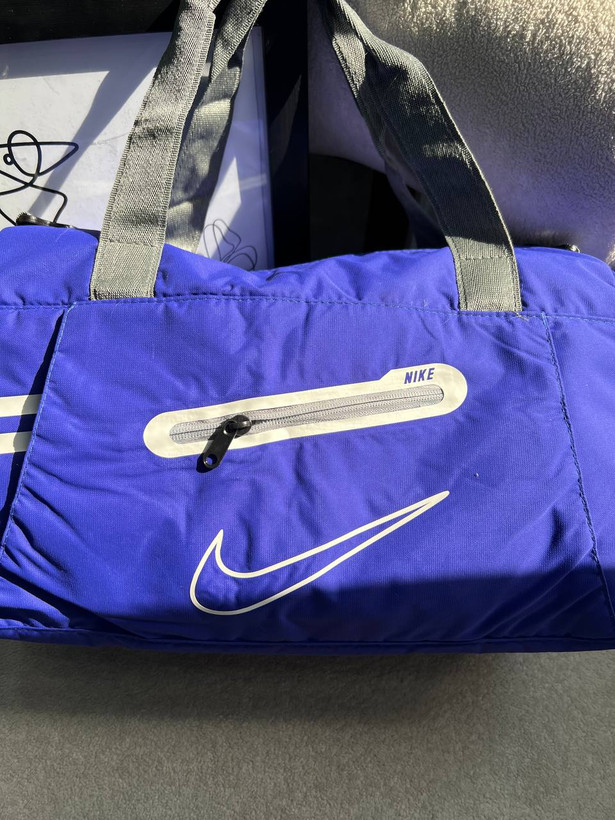 ساک ورزشی NIKE | ضدآب، جادار و کاربردی