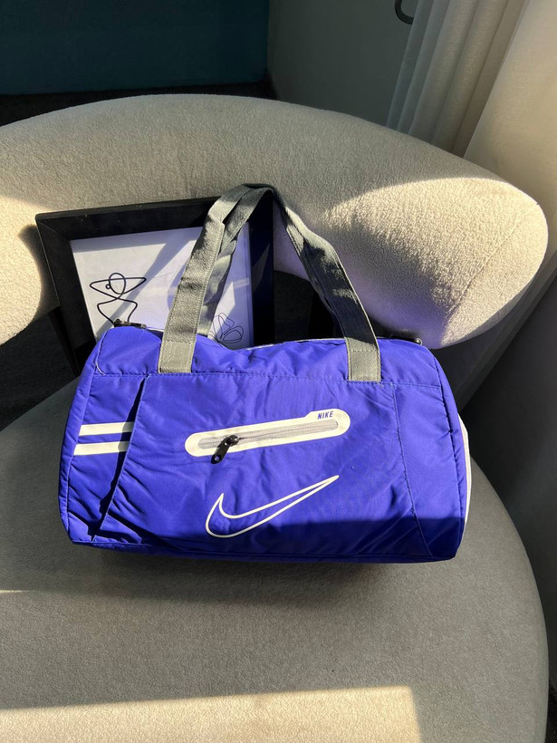 ساک ورزشی NIKE | ضدآب، جادار و کاربردی