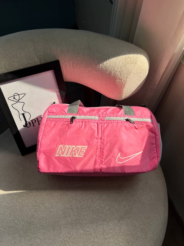 ساک ورزشی NIKE | ضدآب، جادار و کاربردی
