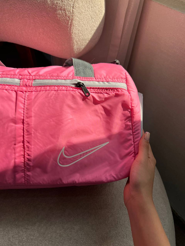 ساک ورزشی NIKE | ضدآب، جادار و کاربردی