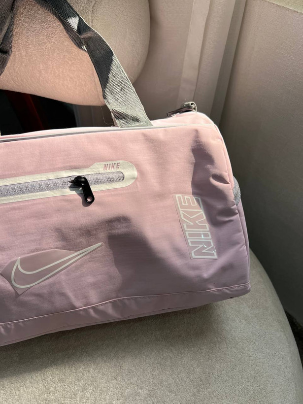 ساک ورزشی NIKE | ضدآب، جادار و کاربردی