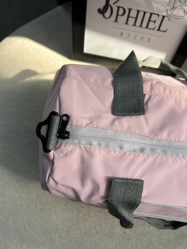 ساک ورزشی NIKE | ضدآب، جادار و کاربردی