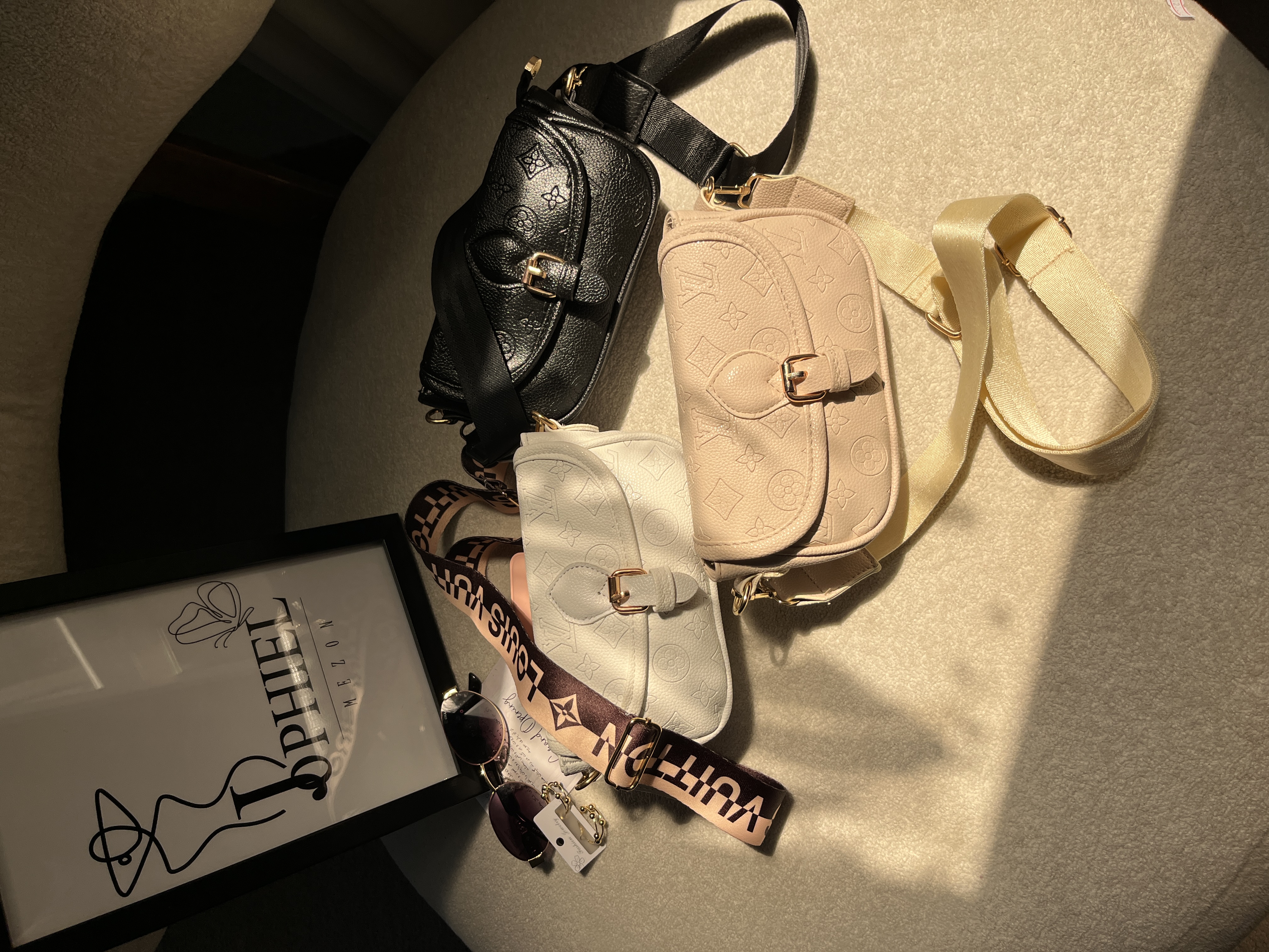کیف کژوال LV