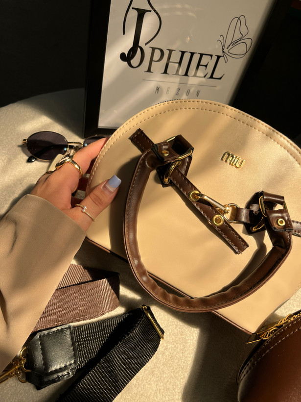 کیف کژوال miu miu