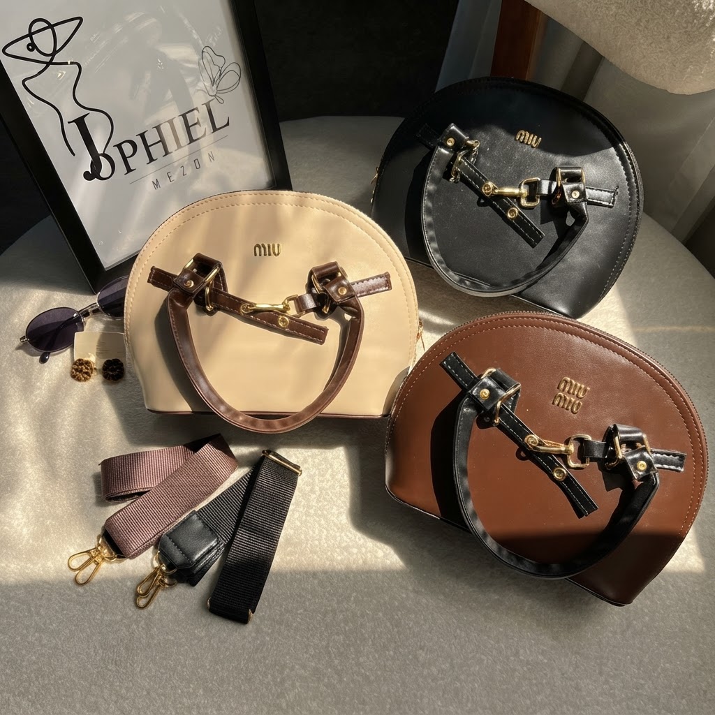 کیف کژوال miu miu