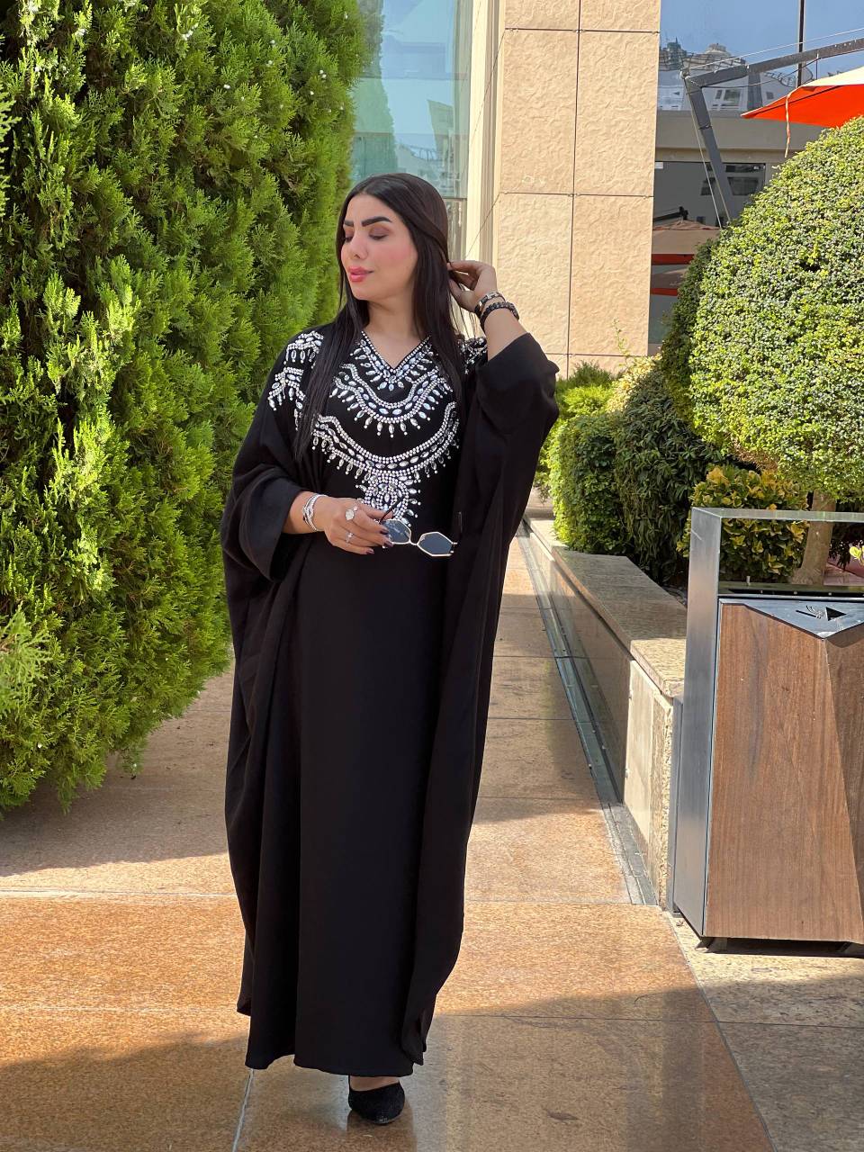 مانتو عبایی رهامیس