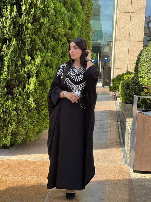 مانتو عبایی رهامیس