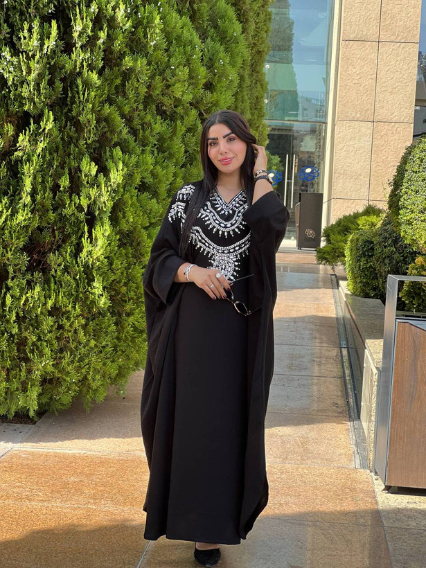 مانتو عبایی رهامیس