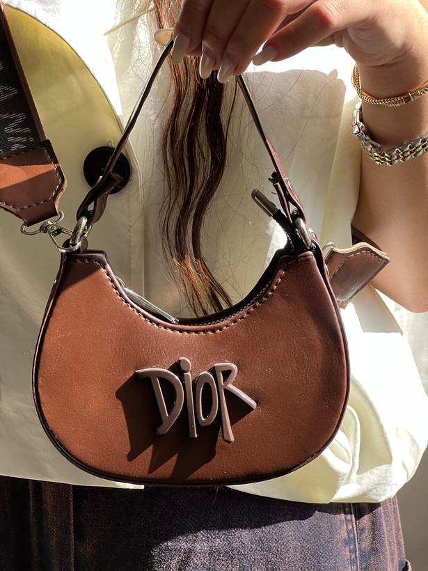 کیف دوشی رما طرح Dior