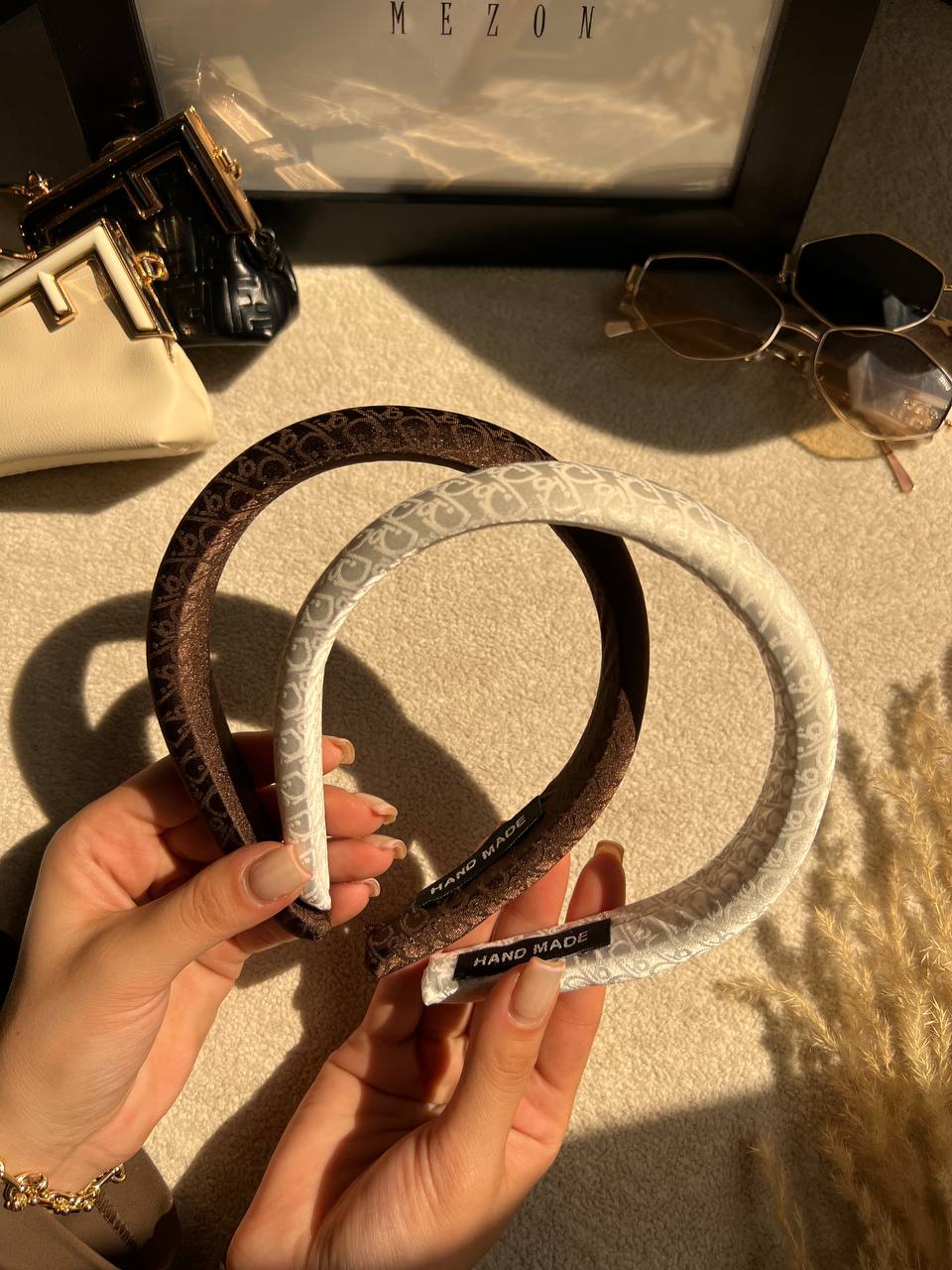 تل ساتن Dior