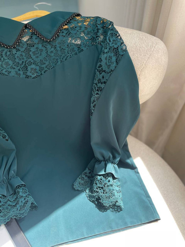 شومیز دانتل