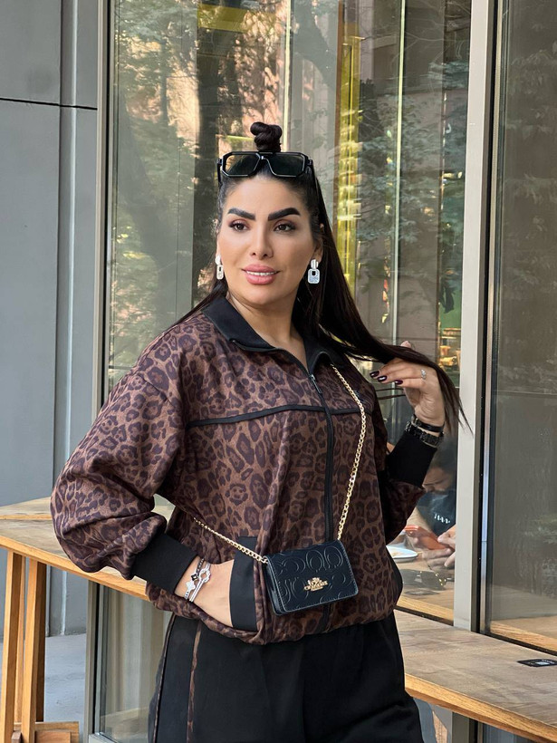 ست بامبر و شلوار