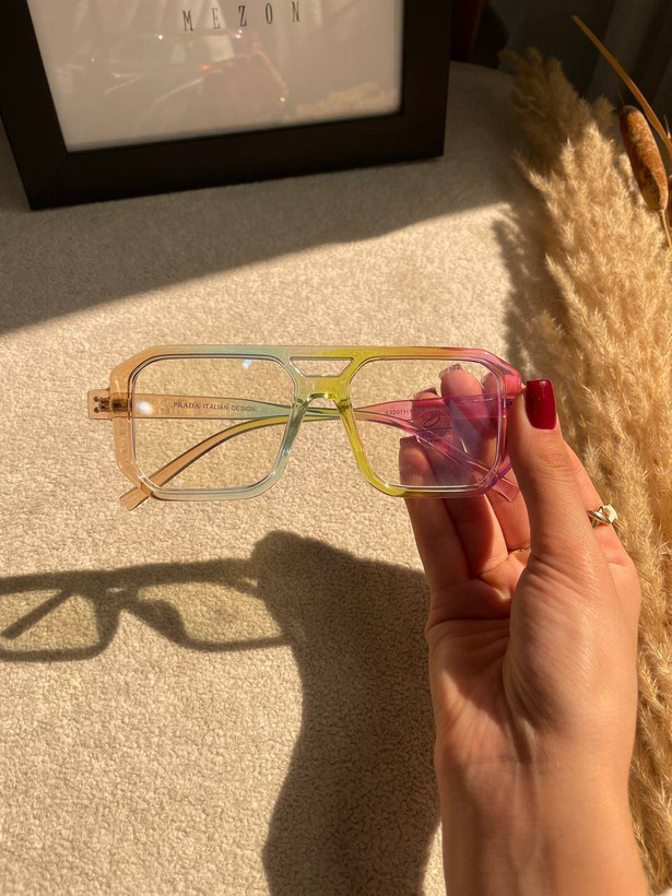 عینک بلوکات PRADA