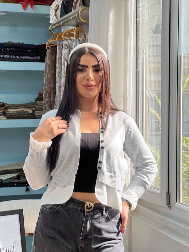 بافت زنانه روژا