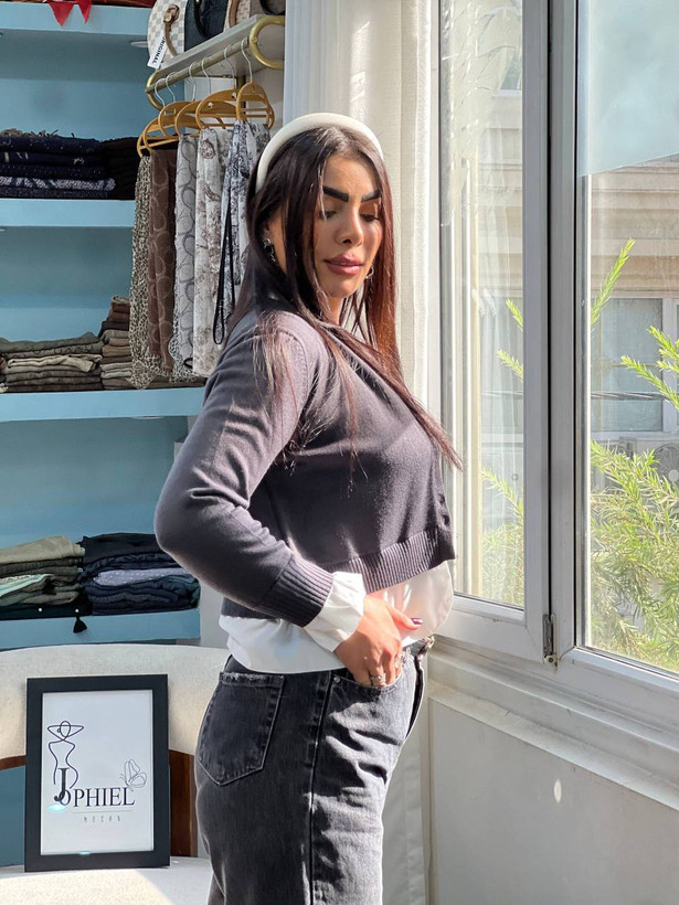 بافت زنانه روژا