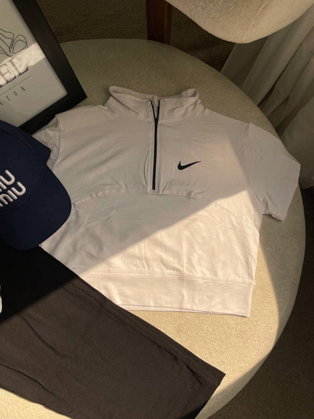 ست نیم تنه و لگ NIKE