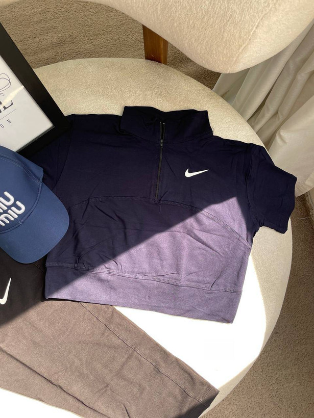ست نیم تنه و لگ NIKE