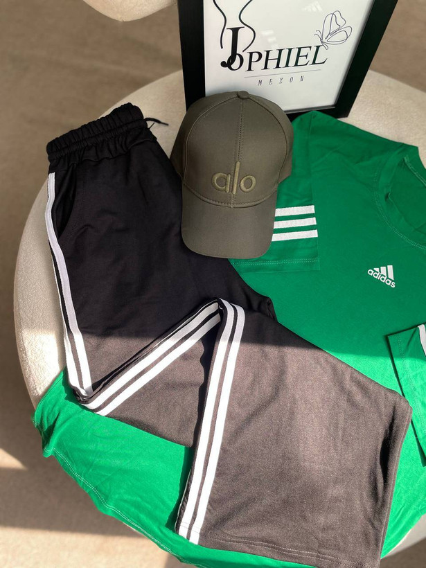 ست تیشرت و شلوار adidas